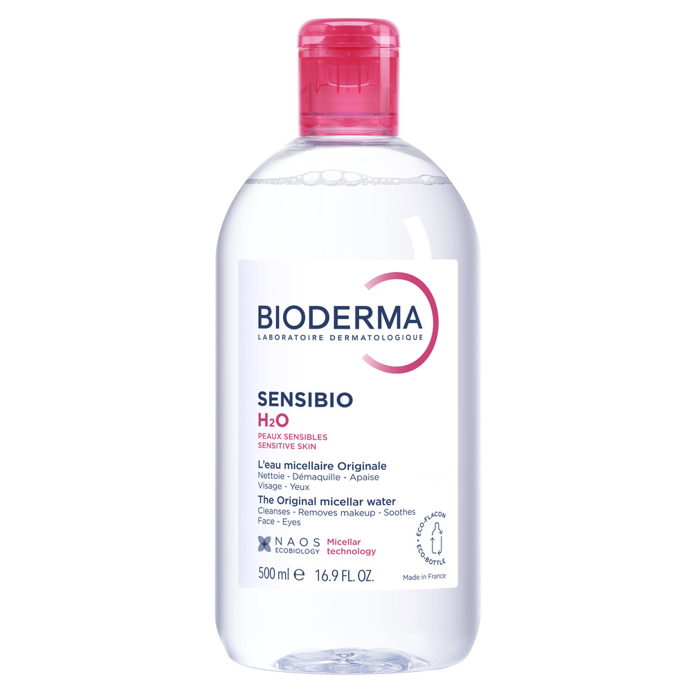 Bioderma Sensibio H2O Soluzione Micellare 500 ML